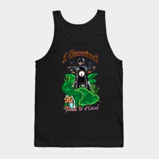 Road to Hana Survival Tank Top